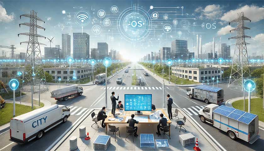 地域社会を変革する都市OSの可能性と未来展望