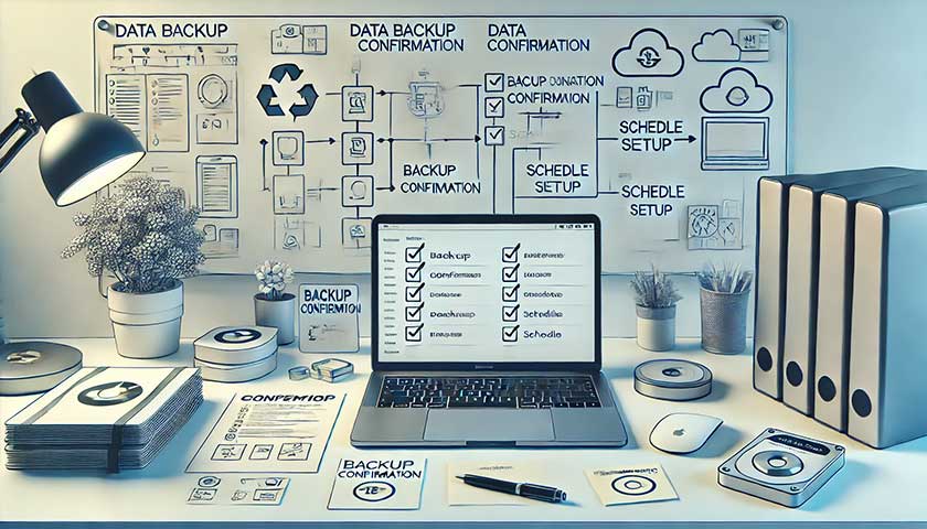 データ移行を成功に導く準備作業の重要ポイント