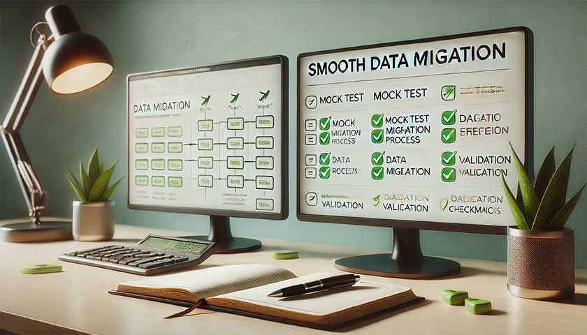 データ移行を成功させるツール選びのポイントと人気ソリューション