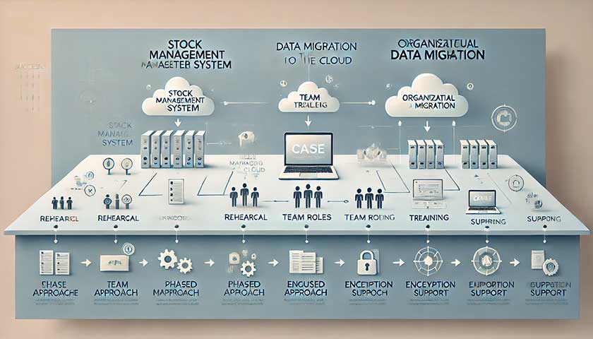データ移行に不可欠なテストと検証プロセスの実践ガイド