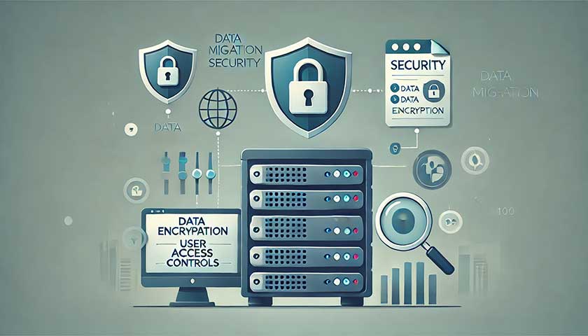 データ移行時に実施すべきセキュリティ対策の全貌
