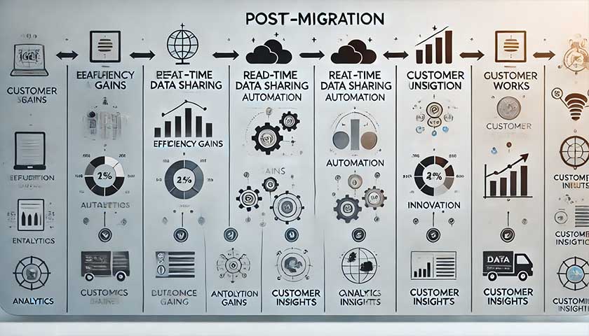 データ移行の費用対効果を最大化する予算管理のコツ
