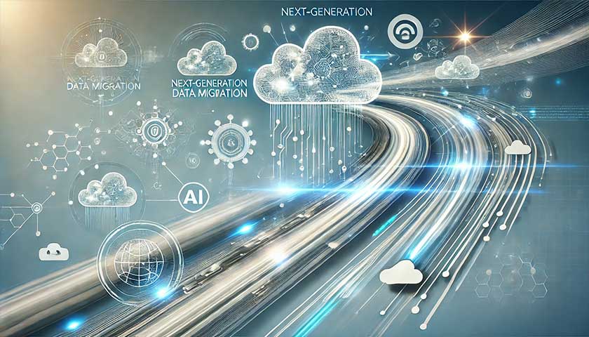 クラウド環境で加速する次世代データ移行の展望と可能性