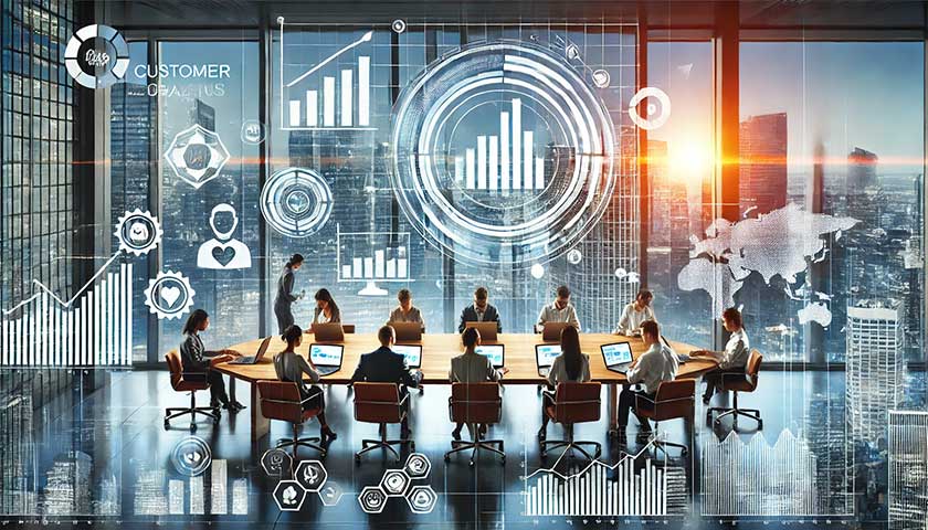 データ活用で劇的に変わるビジネスの未来