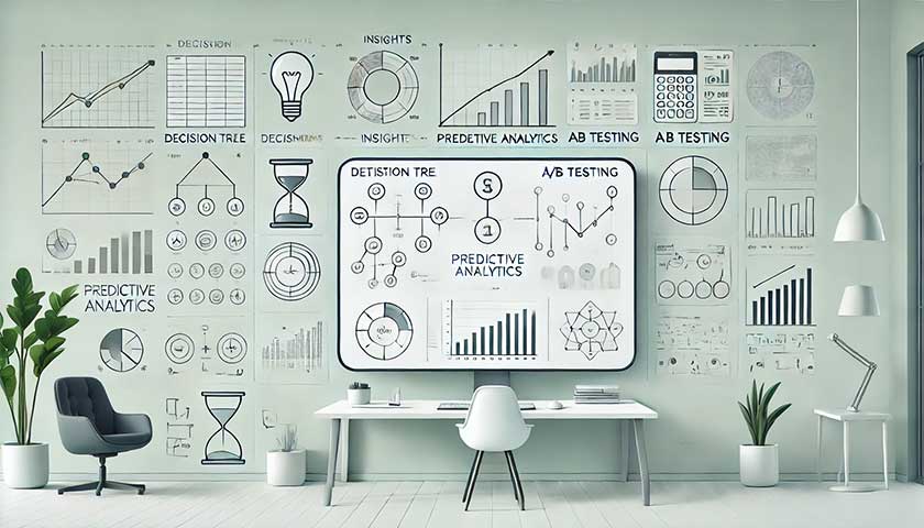 データ駆動型意思決定が実現する驚異の経営改革