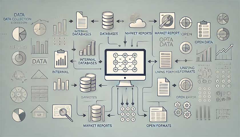 データ活用の第一歩 確実な収集と整理の鉄則