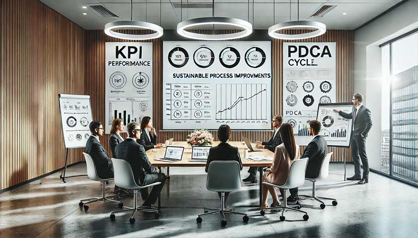 データ分析で実現する戦略的意思決定の具体的手法