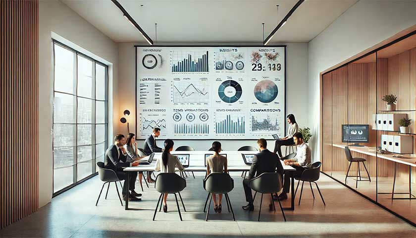 数字で見える改善効果と持続可能な成長サイクルの作り方