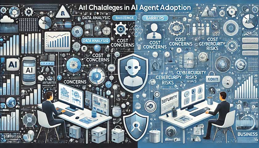 ビジネスにおけるAIエージェント導入の課題