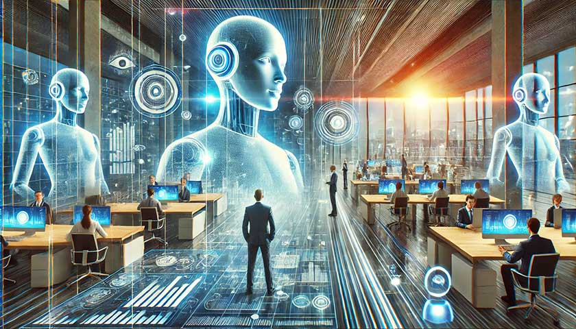 AIエージェントの仕組みと技術について解説