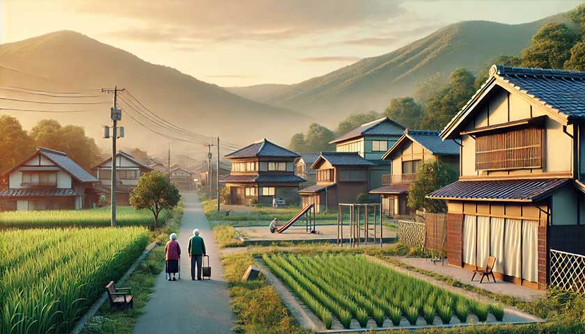 人口減少対策における主な課題とは？