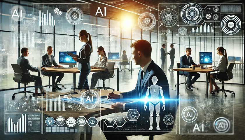 企業における生成AIの活用事例とは?