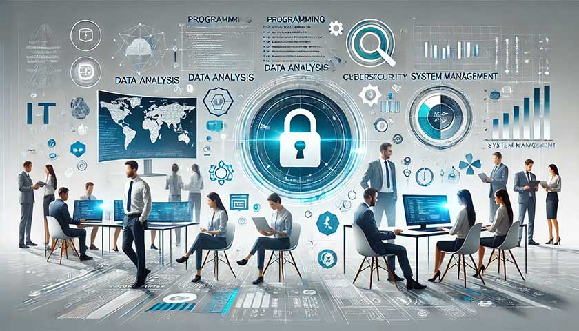 企業が求めるITスキルとは?