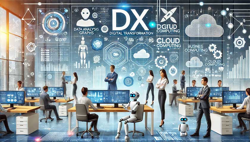 DX時代に必要なITスキルとは?