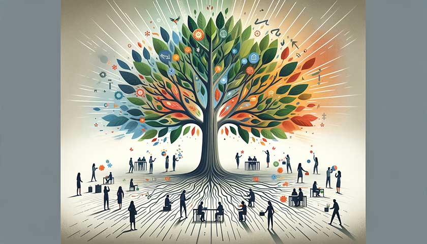 組織文化の変革がビジネス成長を加速させる本質的理由