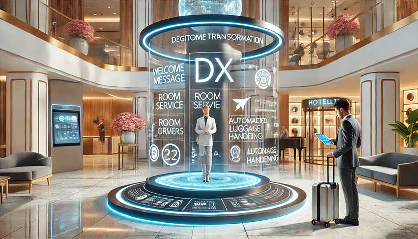 宿泊業界におけるDXのメリットは何ですか？