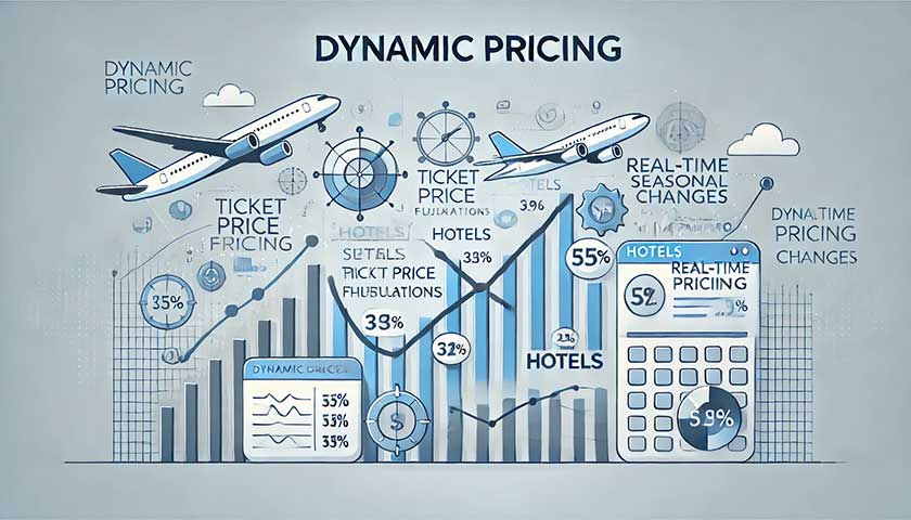 ダイナミックプライシングとは？その仕組みを解説