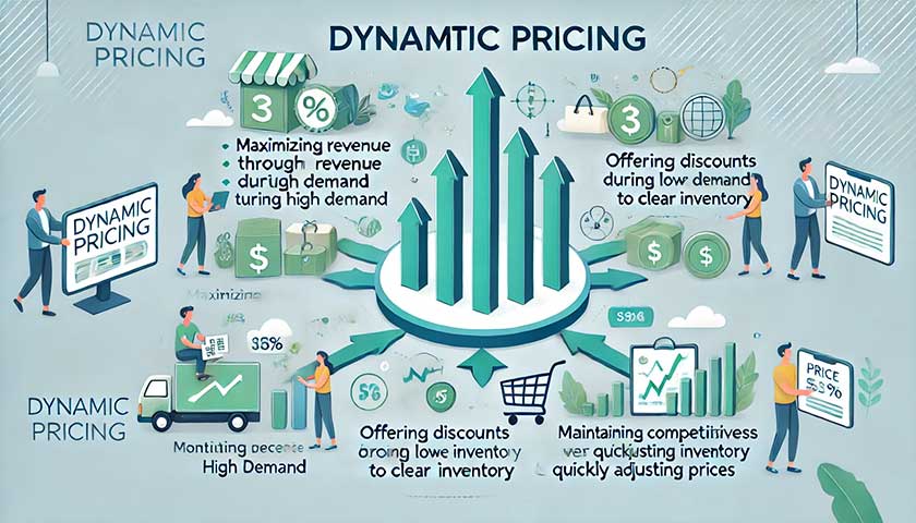 ダイナミックプライシングの導入メリット