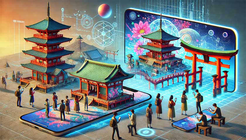 デジタルアートを通じた観光産業の新たな可能性は？