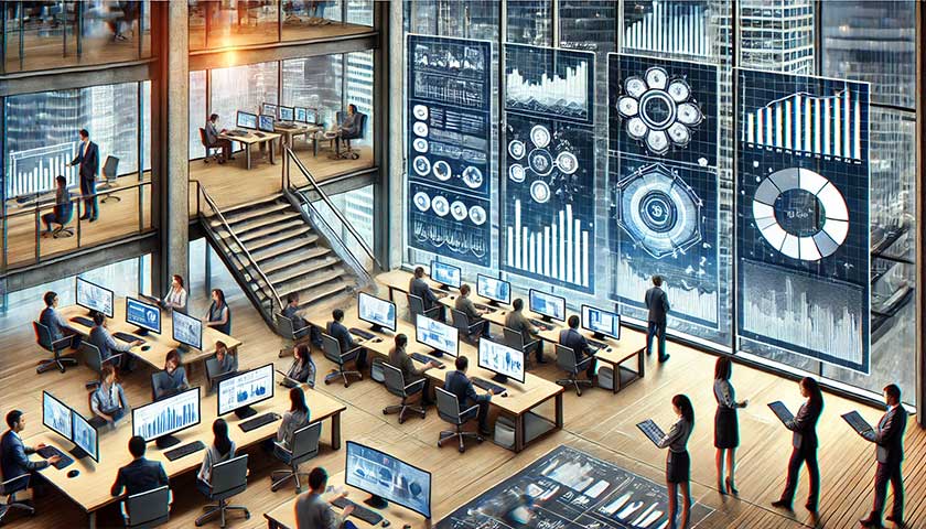 DX推進を実現するための具体的な取り組みとは？