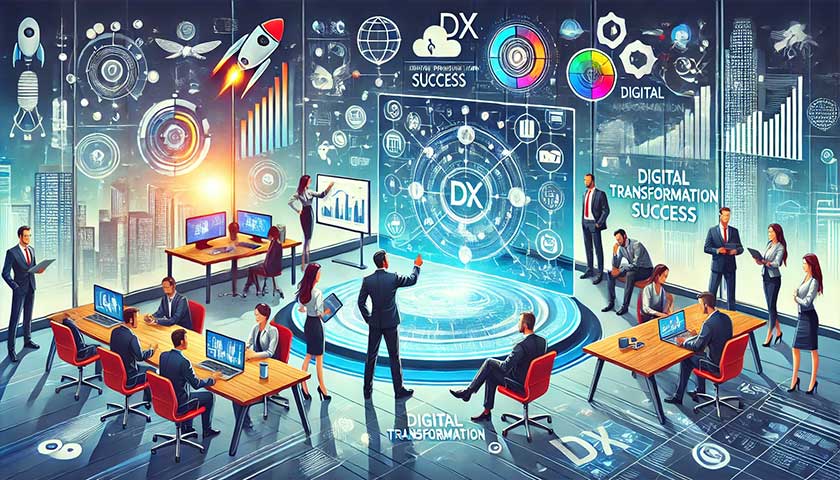 DX推進の成功に必要な体制と取り組みのポイント解説に関する「よくある質問」