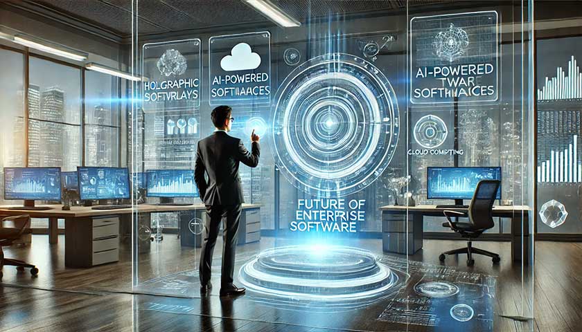 エンタープライズソフトウェア市場の最新動向とは?