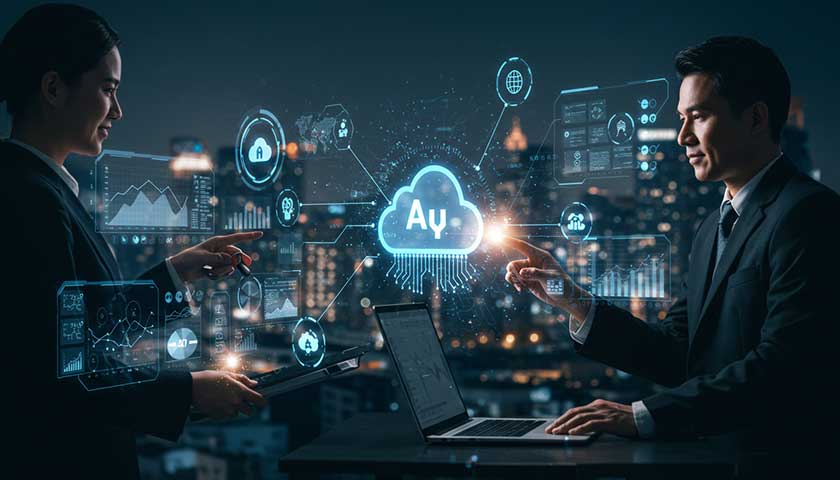 2025年注目のエンタープライズソフトウェア市場と企業動向