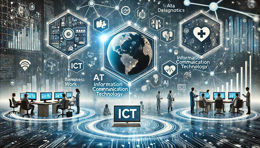 具体的なICTの活用事例