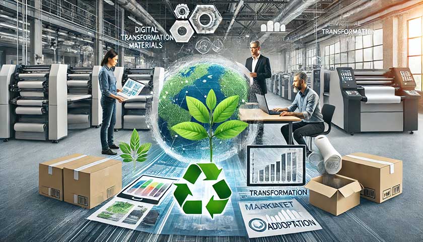 印刷業界における変革の必要性