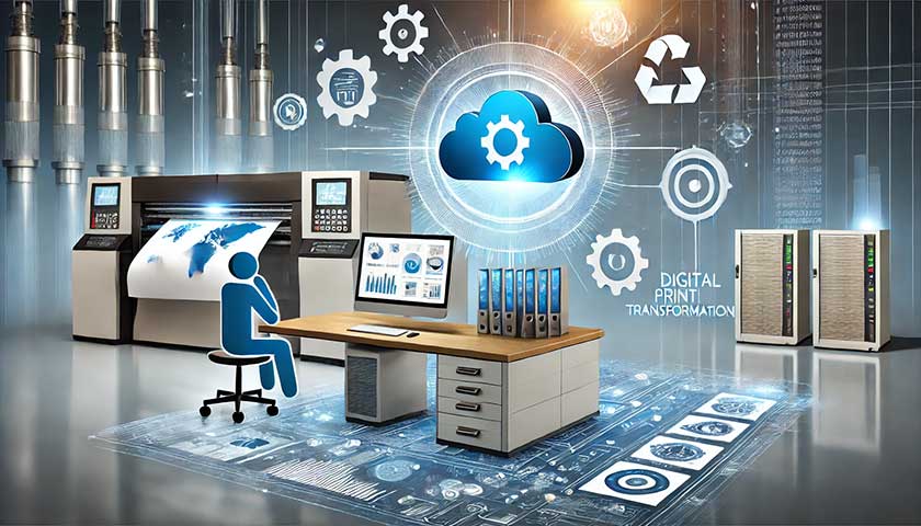 印刷業界のDX成功のためのポイントと課題に関しての「よくある質問」