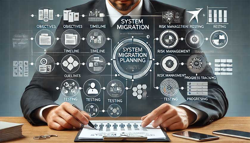 システム移行計画書の重要性とは？