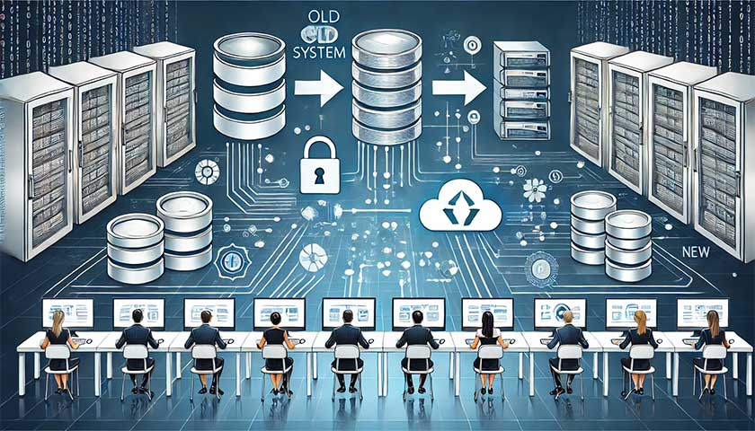 システム移行成功のための手順と注意点に関して「よくある質問」