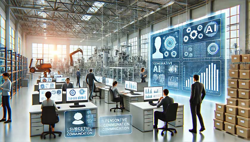 生成AIを活用した企業の成功事例とは？どのような業界で生成AIが導入されているのか？