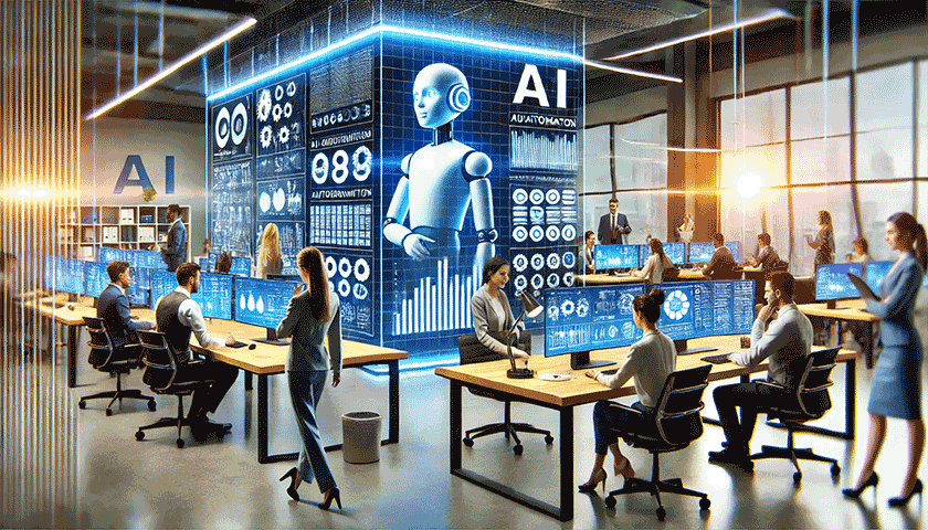 AIを活用した業務効率化のポイント