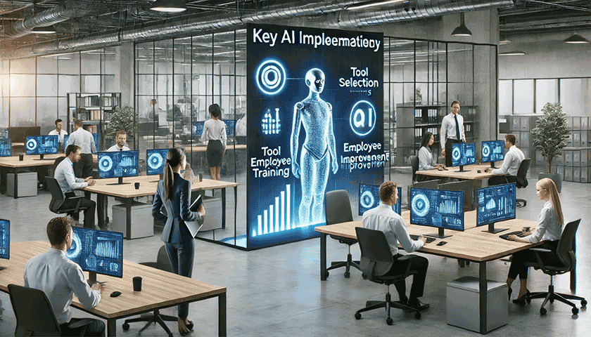働き方改革を推進するためのAI導入のまとめ