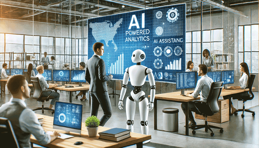 AIを活用した働き方改革の実際の課題