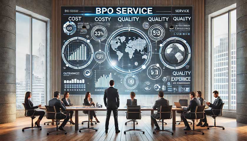 BPO選定の重要なポイント