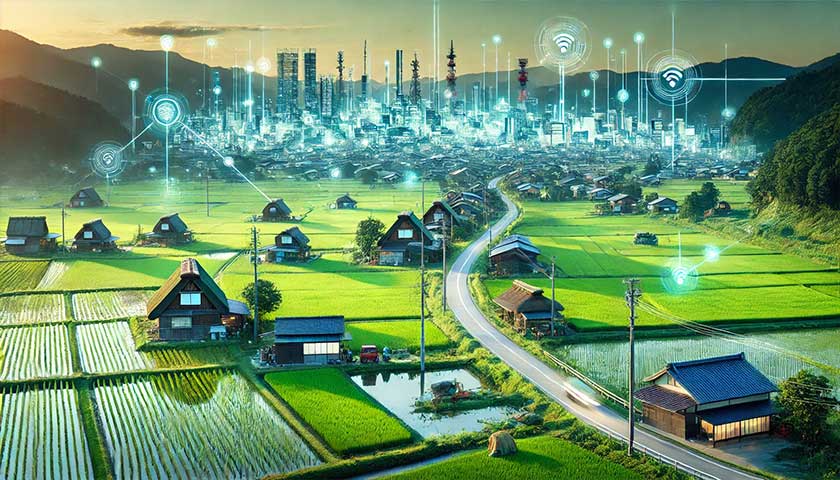 デジタル田園都市国家構想の概要とは？