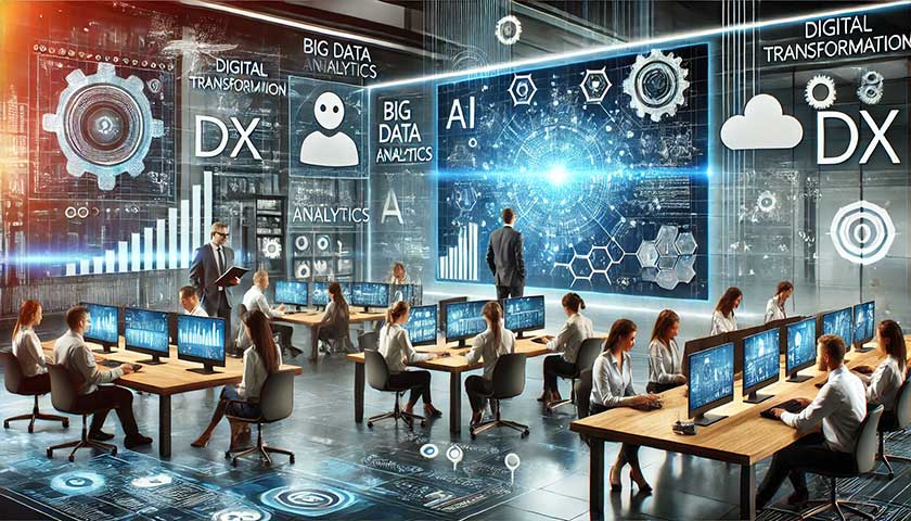 DXマインドを育成するための方法は？