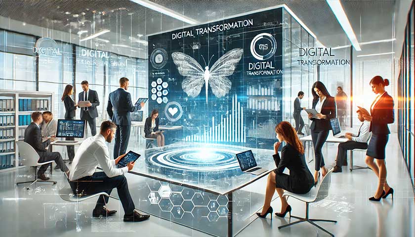 企業におけるDX人材の役割とは？