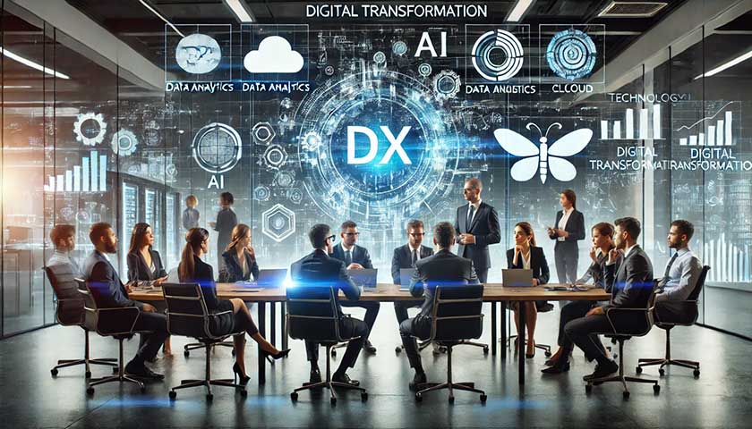 成功するDX人材育成のための環境作りとは？