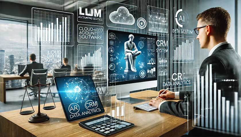 士業におけるDX推進の具体的な方法は？