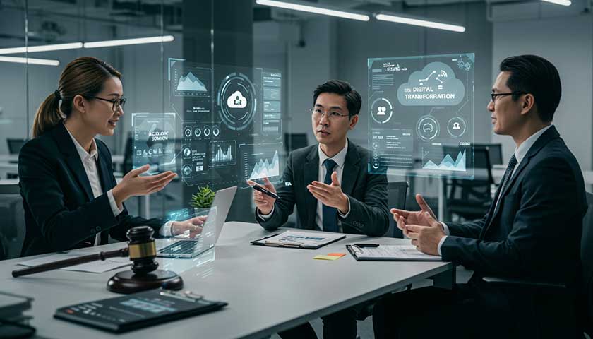 士業のDX推進に向けた解説と事例紹介に関しての「よくある質問」