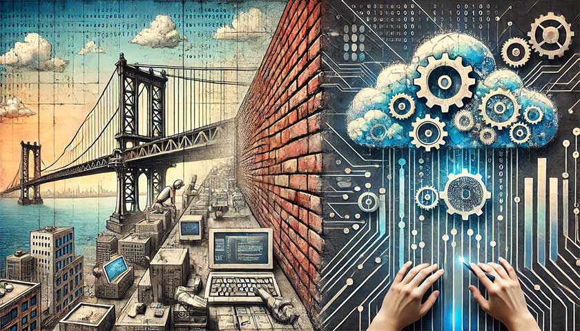 企業におけるIT部門の役割と必要性