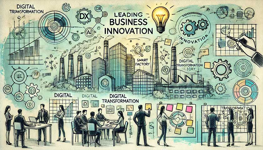 DX部門が企業にとって不可欠な理由