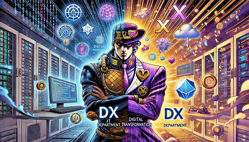 IT部門とDX部門の違いを解説！企業の変革に向けた役割に関しての「よくある質問」