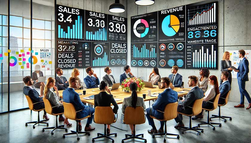 KPI設定の違いとその影響