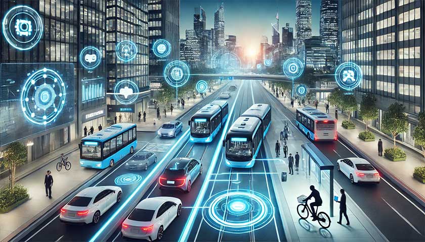 2025年におけるMaaS（マース）の最新動向とは？