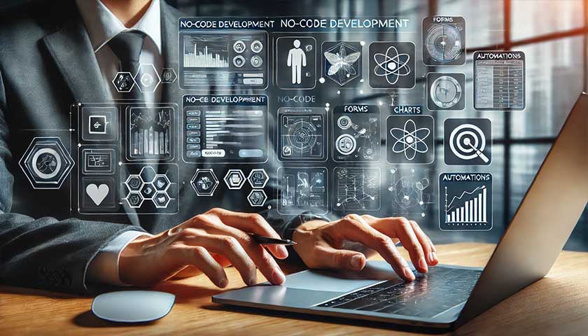 最適なノーコード開発ツールの選び方