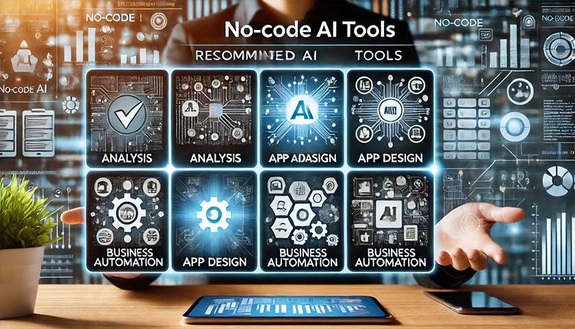 ノーコードAI開発ツールのメリット・機能とおすすめに関しての「よくある質問」